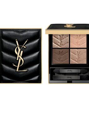 NIB ✅YSL STORA DOLLS (100) Couture Mini Clutch Eyeshadow Palette ✨ BNIB